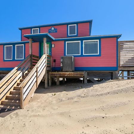 4102 Pelicans Perch: The Iconic Obx Oceanfront Kitty Hawk Ngoại thất bức ảnh