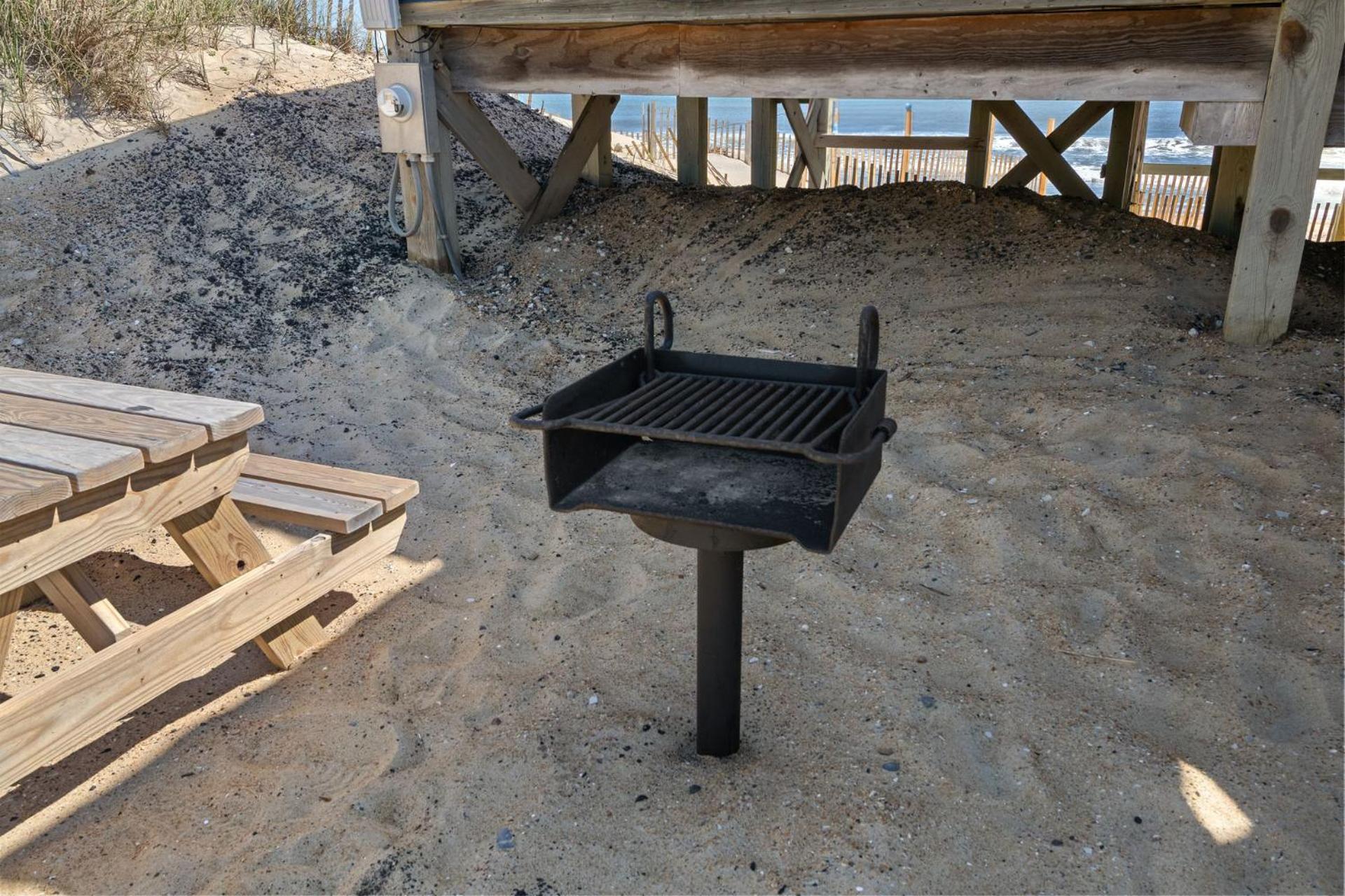4102 Pelicans Perch: The Iconic Obx Oceanfront Kitty Hawk Ngoại thất bức ảnh