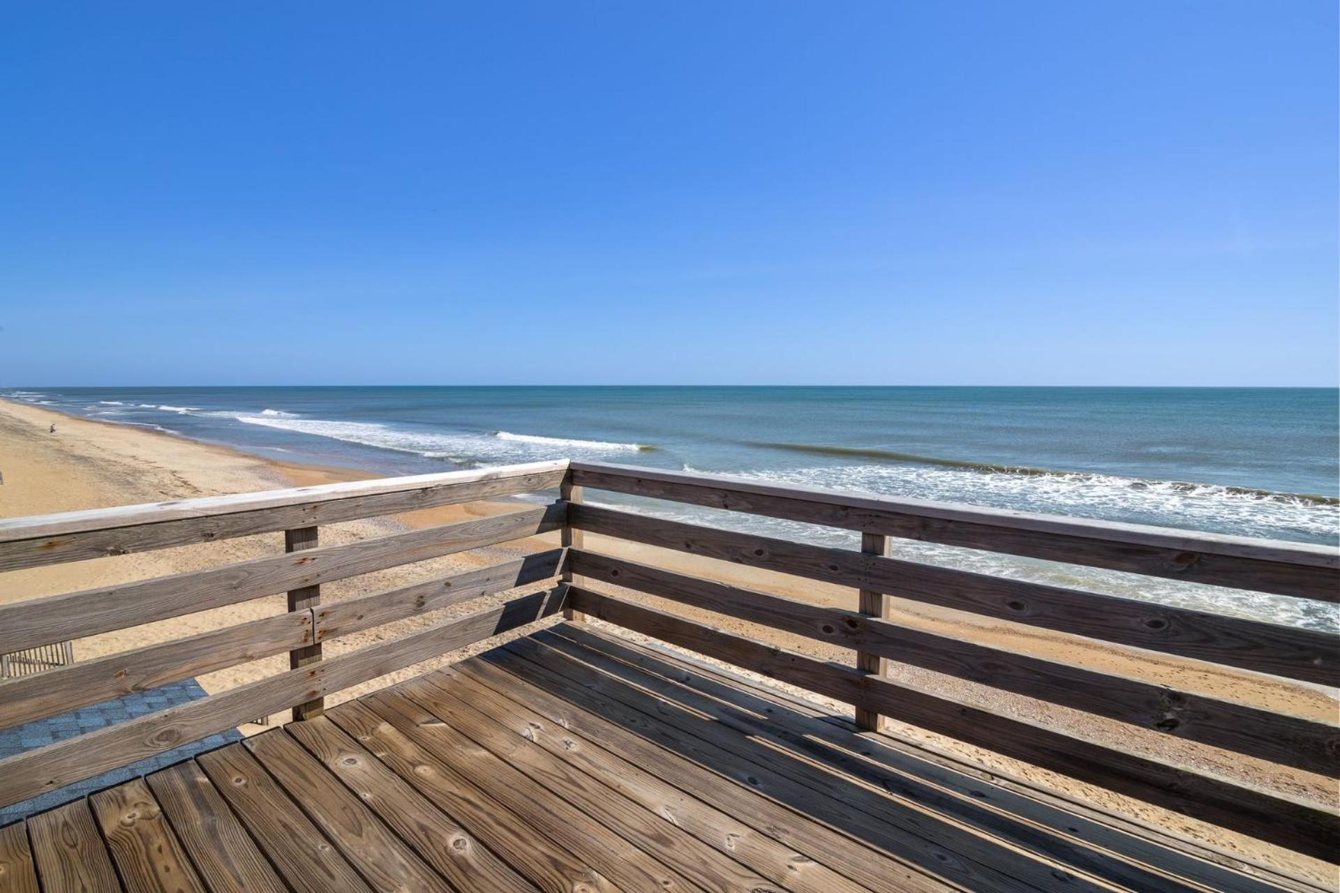 4102 Pelicans Perch: The Iconic Obx Oceanfront Kitty Hawk Ngoại thất bức ảnh