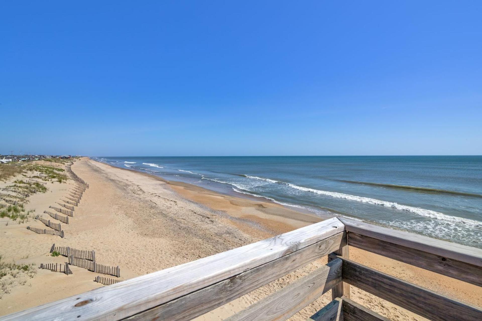 4102 Pelicans Perch: The Iconic Obx Oceanfront Kitty Hawk Ngoại thất bức ảnh