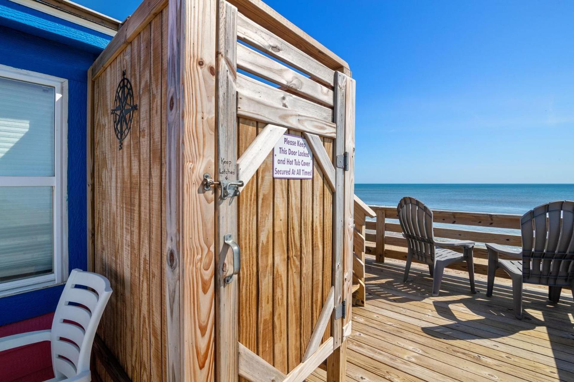 4102 Pelicans Perch: The Iconic Obx Oceanfront Kitty Hawk Ngoại thất bức ảnh