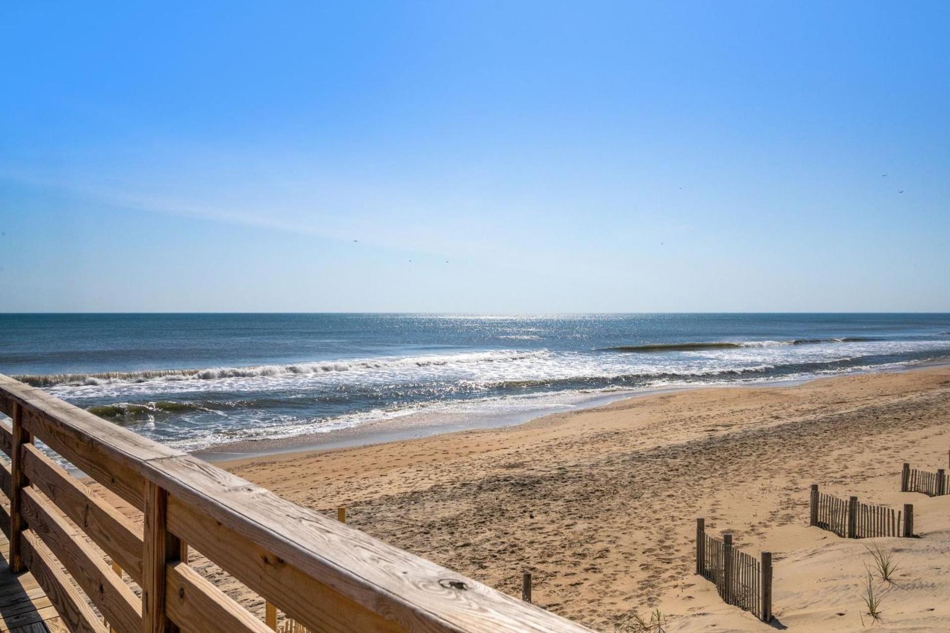 4102 Pelicans Perch: The Iconic Obx Oceanfront Kitty Hawk Ngoại thất bức ảnh