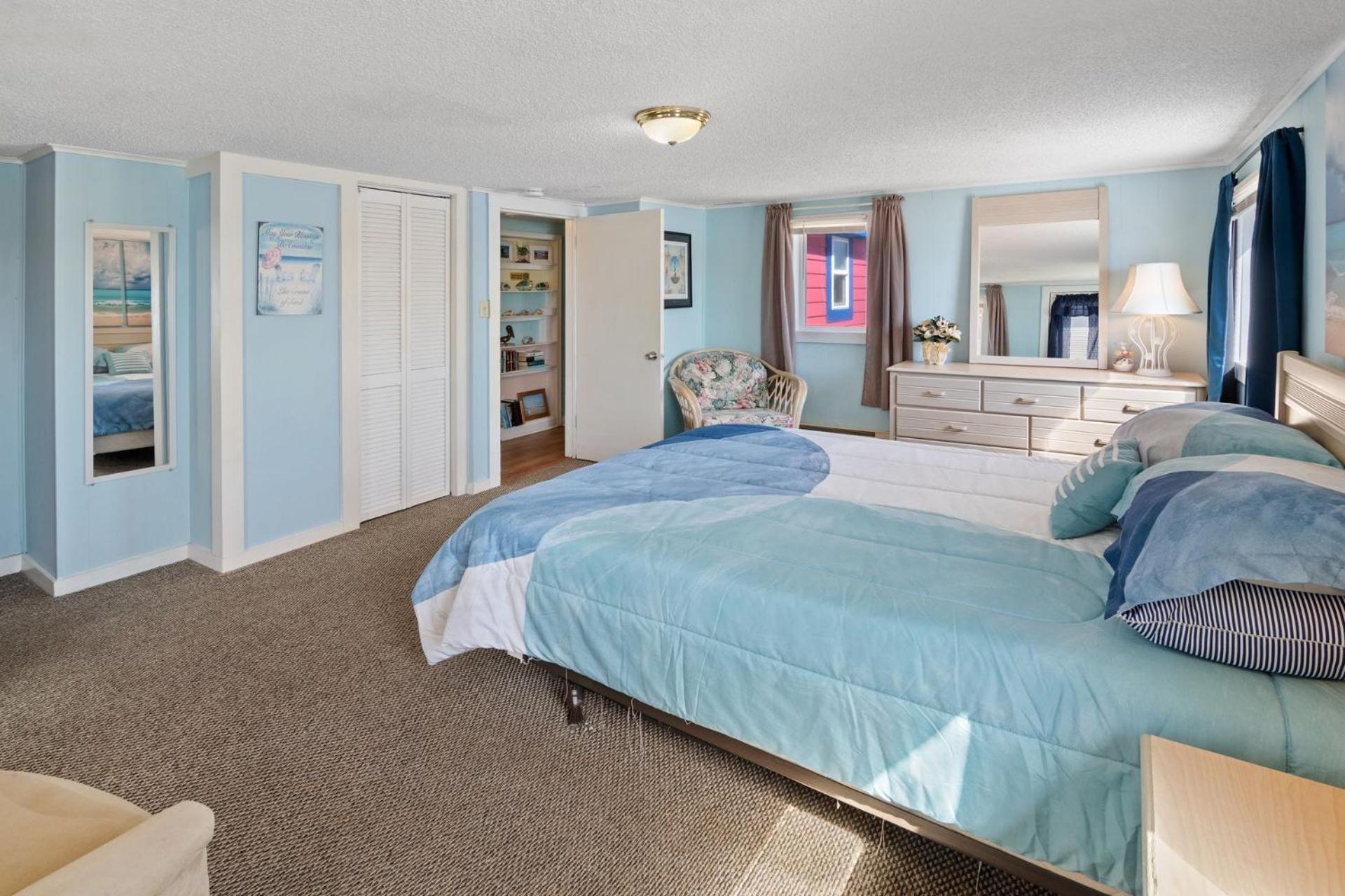 4102 Pelicans Perch: The Iconic Obx Oceanfront Kitty Hawk Ngoại thất bức ảnh