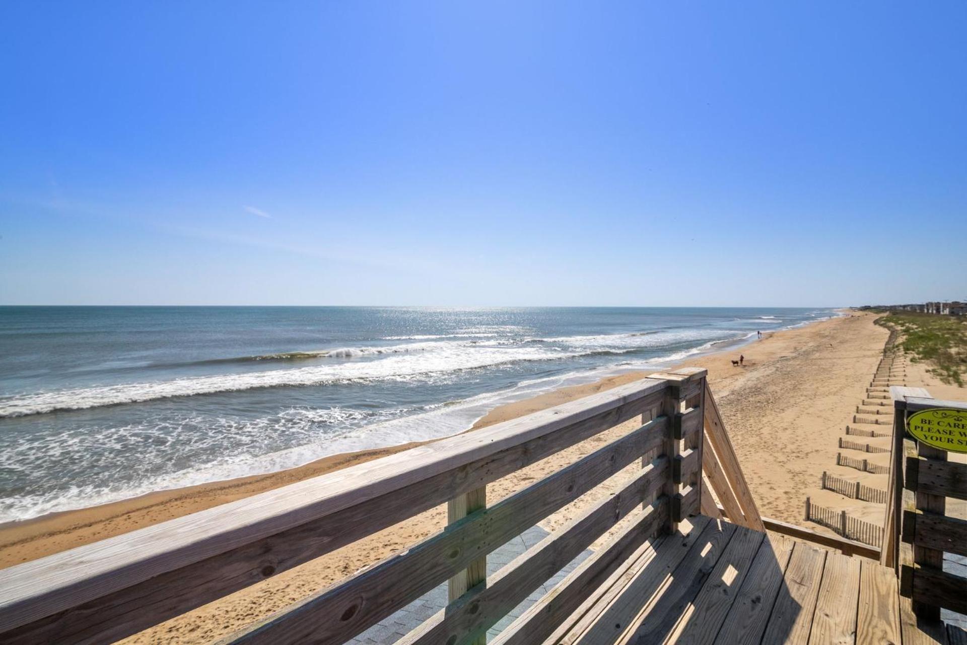 4102 Pelicans Perch: The Iconic Obx Oceanfront Kitty Hawk Ngoại thất bức ảnh
