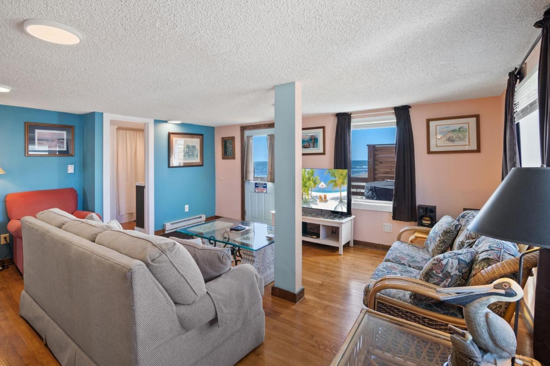 4102 Pelicans Perch: The Iconic Obx Oceanfront Kitty Hawk Ngoại thất bức ảnh