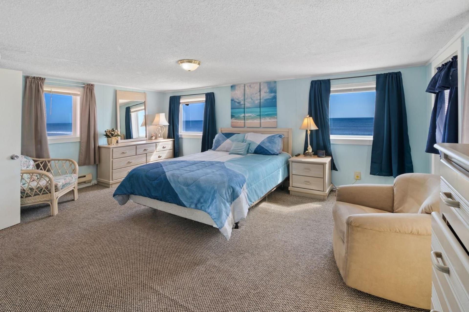 4102 Pelicans Perch: The Iconic Obx Oceanfront Kitty Hawk Ngoại thất bức ảnh