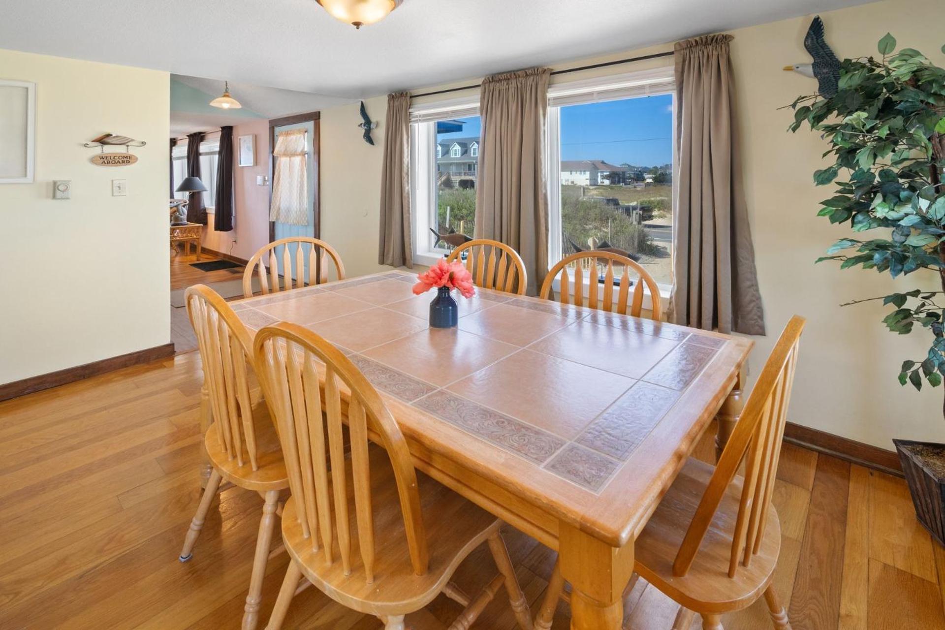 4102 Pelicans Perch: The Iconic Obx Oceanfront Kitty Hawk Ngoại thất bức ảnh