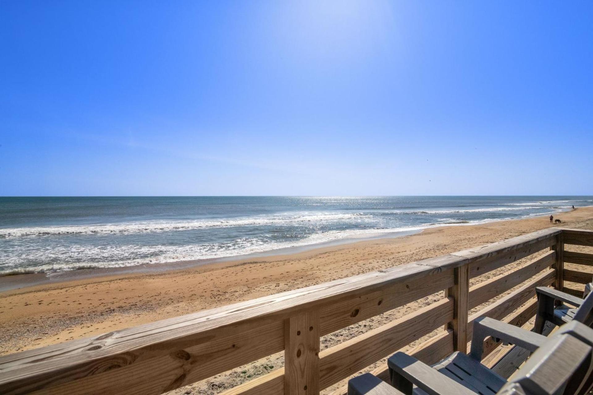 4102 Pelicans Perch: The Iconic Obx Oceanfront Kitty Hawk Ngoại thất bức ảnh