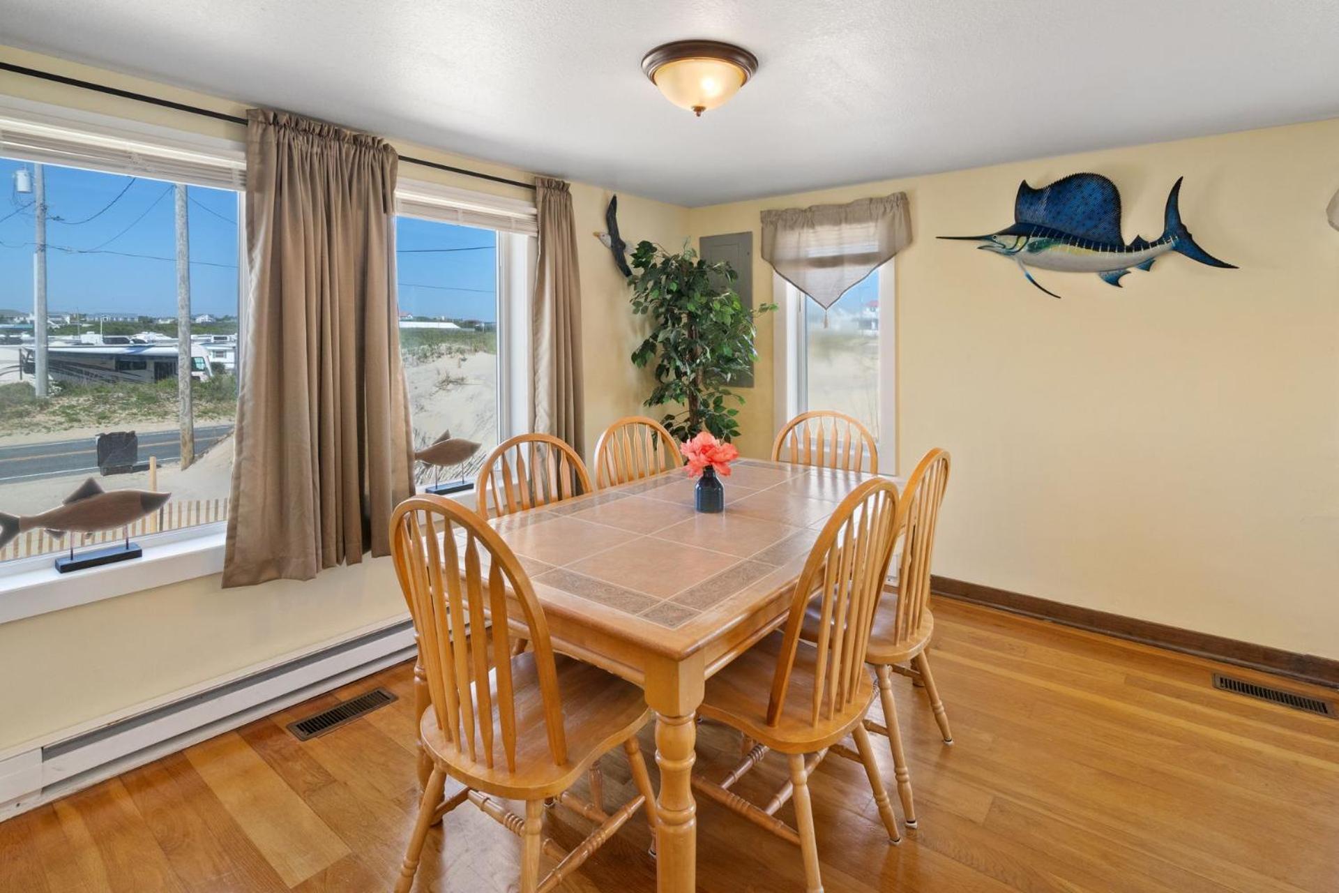4102 Pelicans Perch: The Iconic Obx Oceanfront Kitty Hawk Ngoại thất bức ảnh