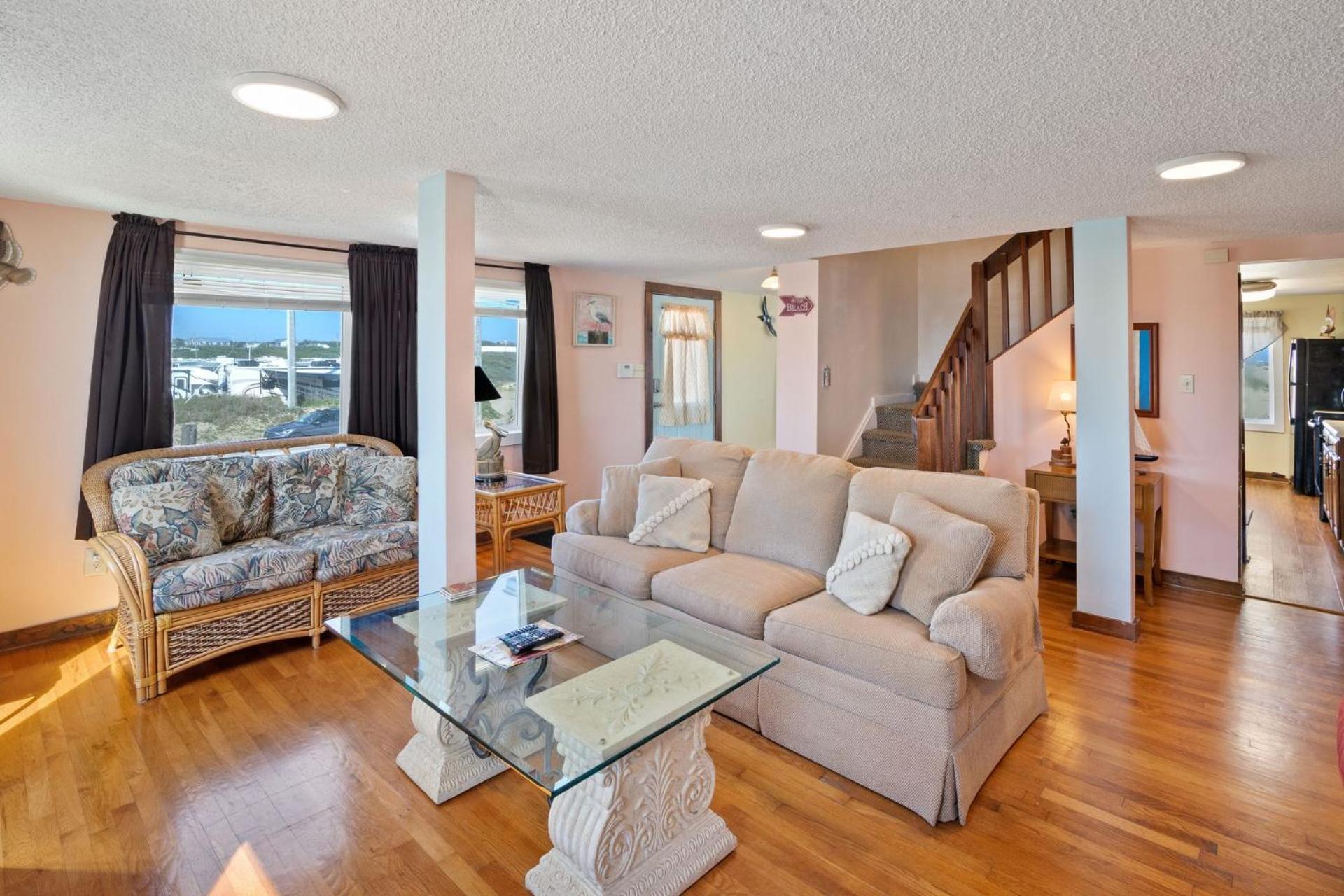 4102 Pelicans Perch: The Iconic Obx Oceanfront Kitty Hawk Ngoại thất bức ảnh