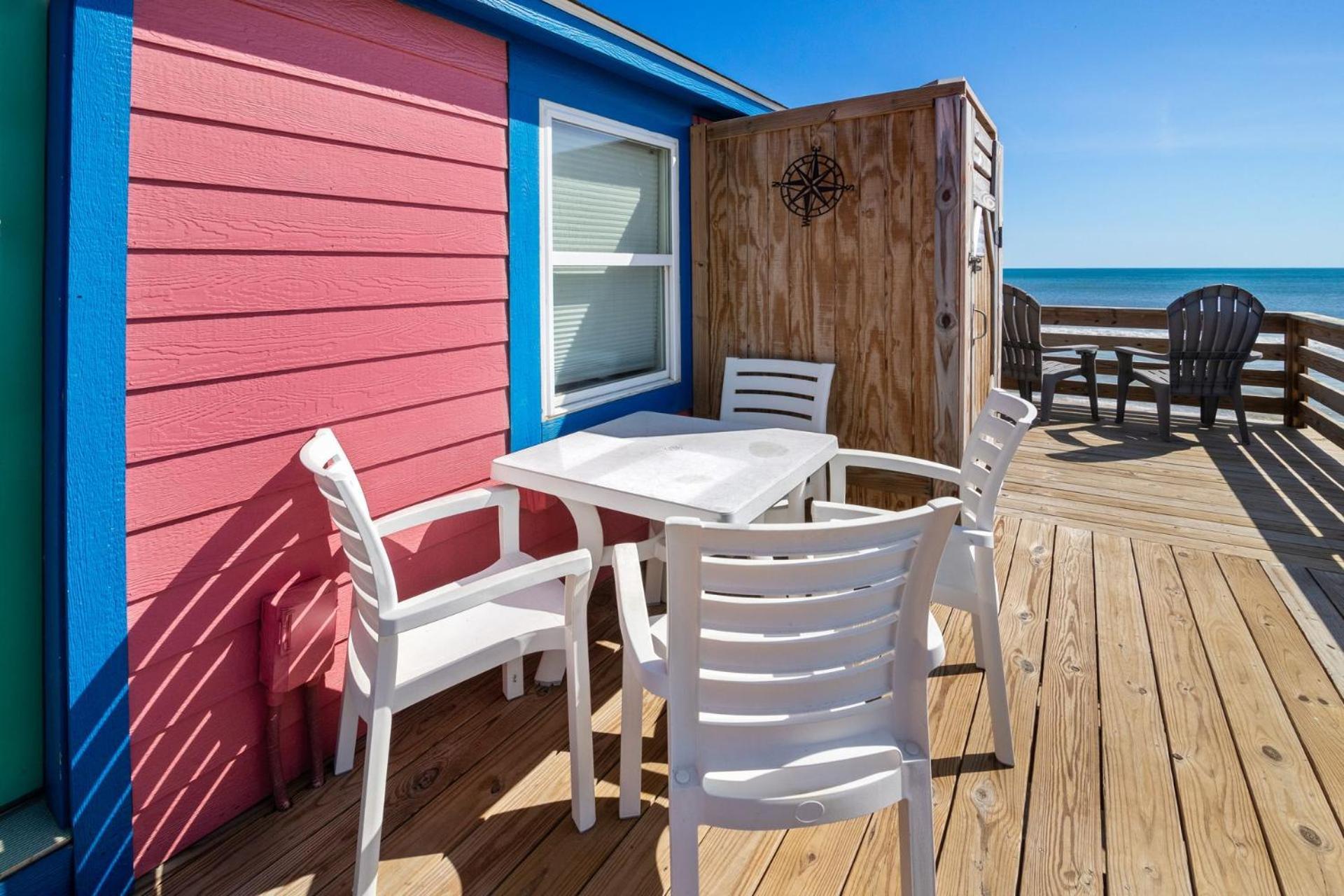 4102 Pelicans Perch: The Iconic Obx Oceanfront Kitty Hawk Ngoại thất bức ảnh