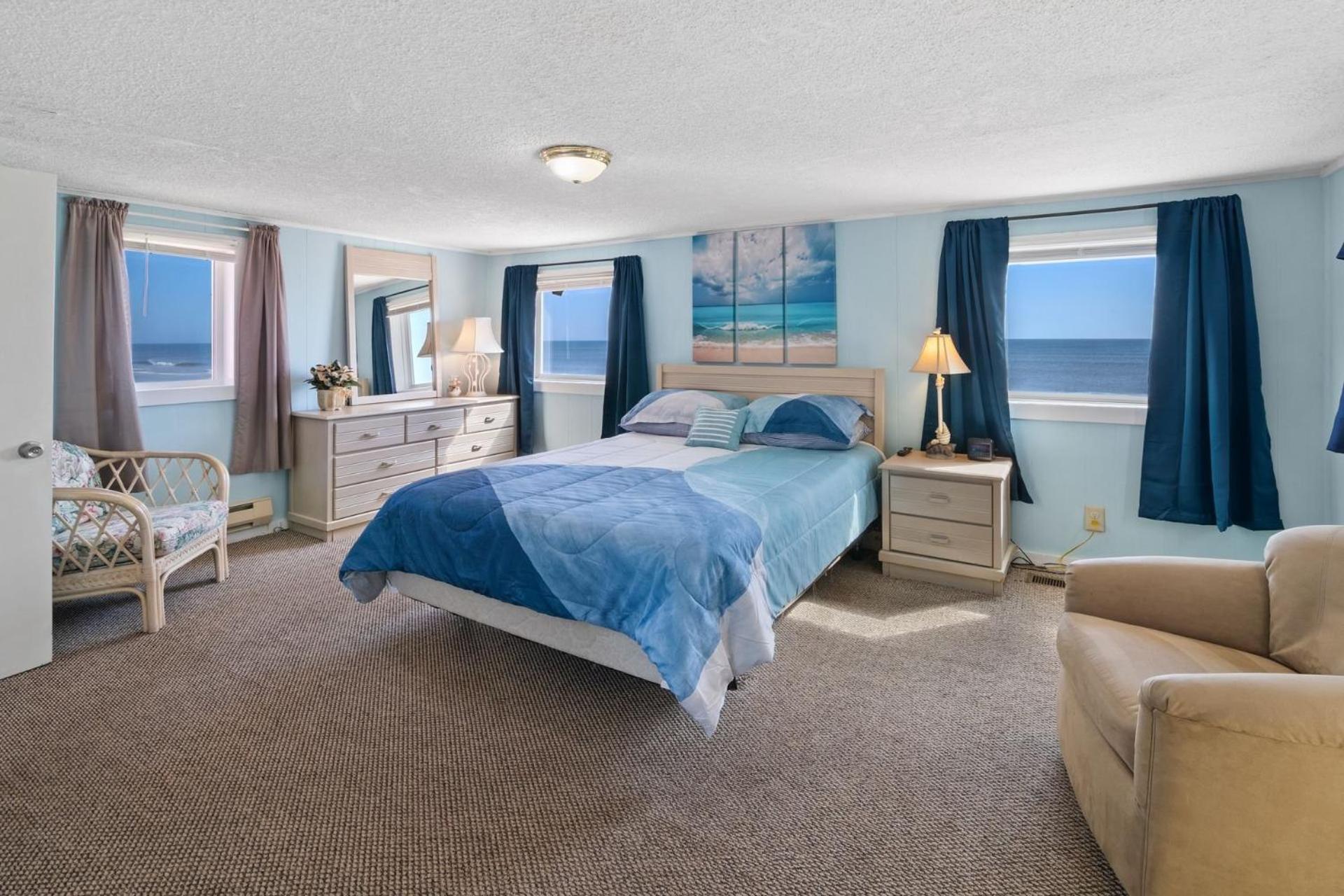 4102 Pelicans Perch: The Iconic Obx Oceanfront Kitty Hawk Ngoại thất bức ảnh