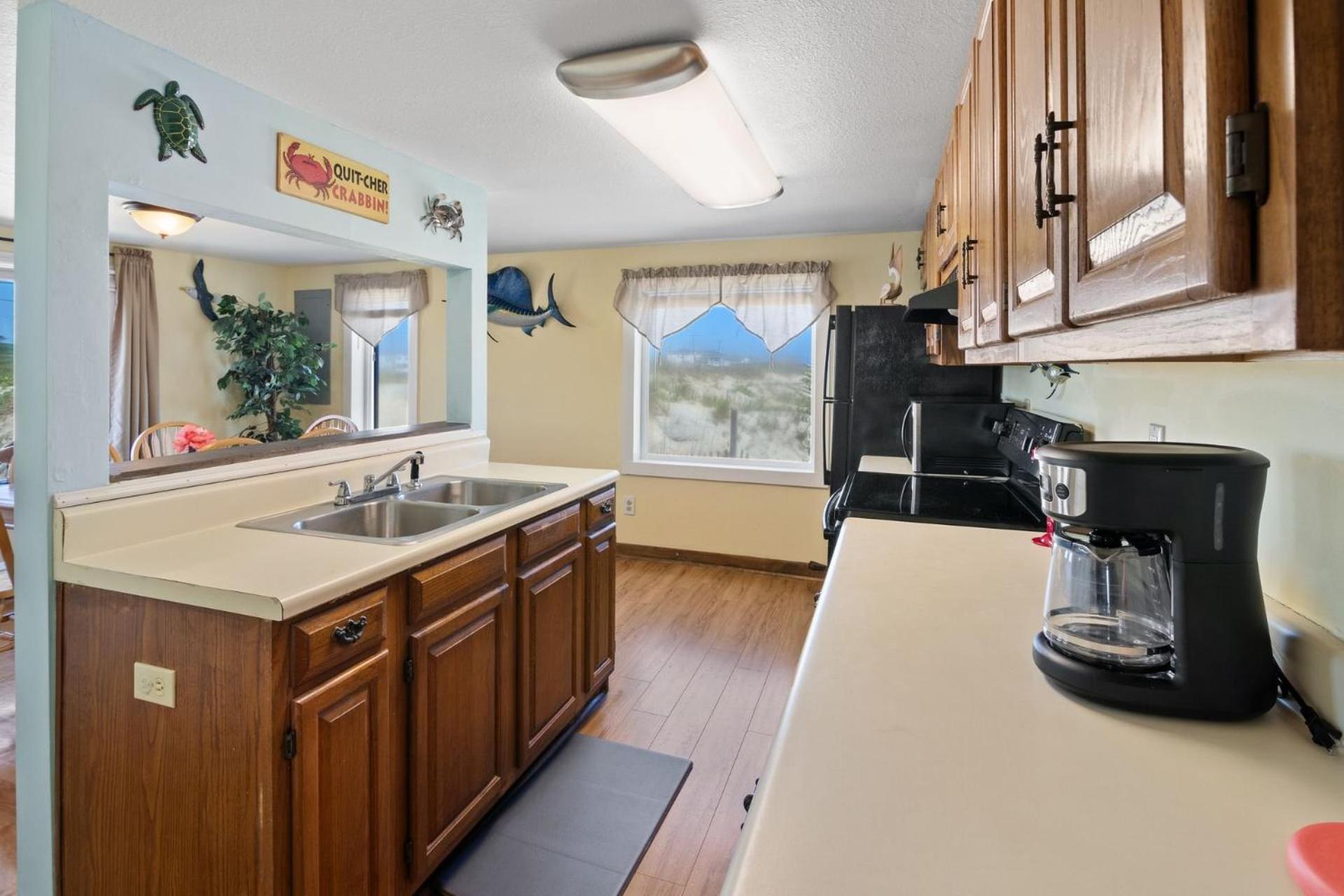 4102 Pelicans Perch: The Iconic Obx Oceanfront Kitty Hawk Ngoại thất bức ảnh