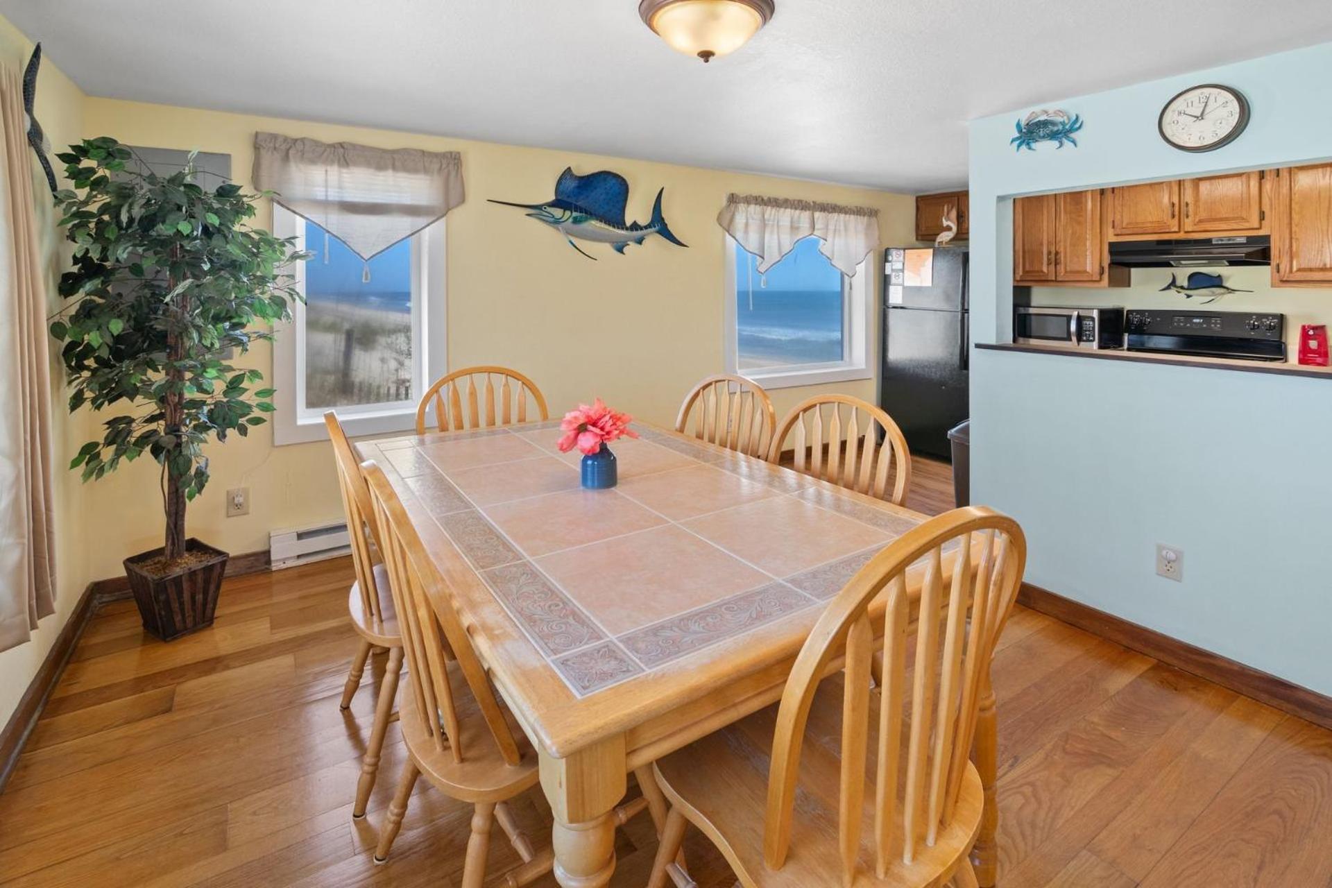 4102 Pelicans Perch: The Iconic Obx Oceanfront Kitty Hawk Ngoại thất bức ảnh